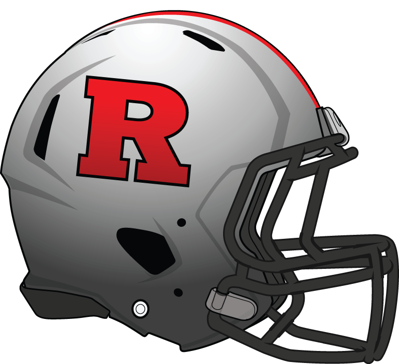 Rutgers Scarlet Knights 2012-Pres Helmet Logo t shirts DIY iron ons v3